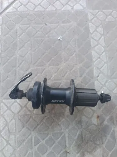 Cubo K7 neco 36F 6 furos para freio a disco