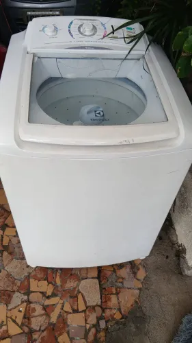 Lavadora Electrolux 12 kilos