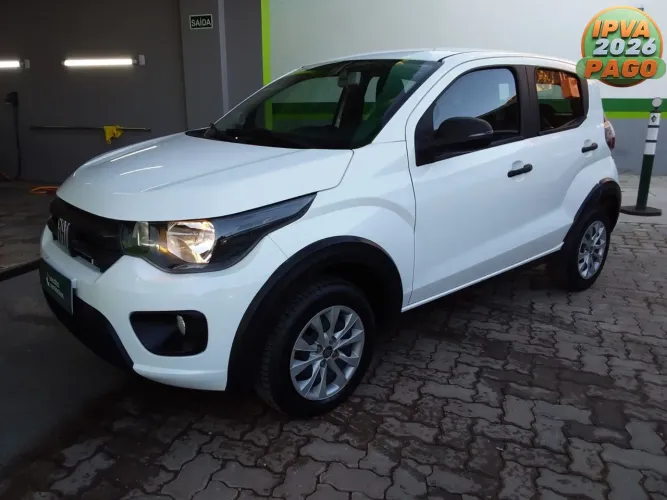 Fiat Mobi Like 1.0 Fire Flex 5P. 2025