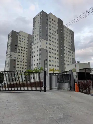 Apt 2dorm Coop NOVO DIRETO C/ DONO. 14o.Andar COM ELEVADOR Campo de Fortini Novo Horizonte