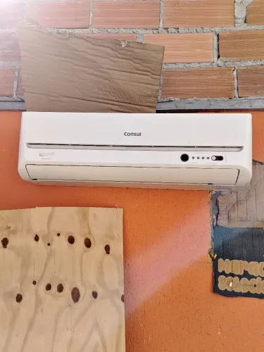 Ar condicionado 9000 btus