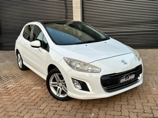 Peugeot 308 Feline 2.0 Flex 16V 5P Aut. 2013