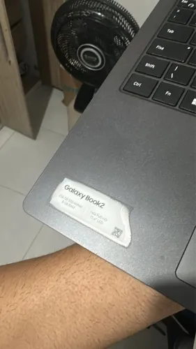 Notebook galaxy book 2