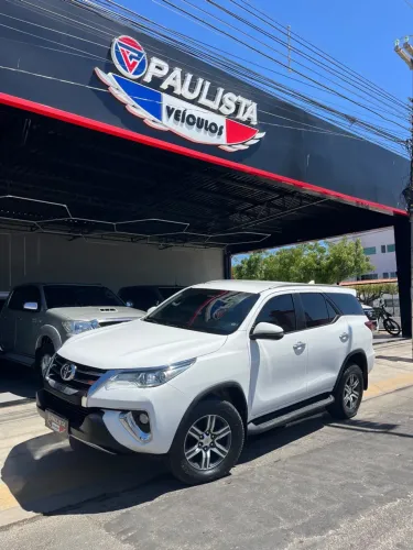Toyota Hilux SW4 SRV 4X2 2.7 Flex 16V Aut. 2019