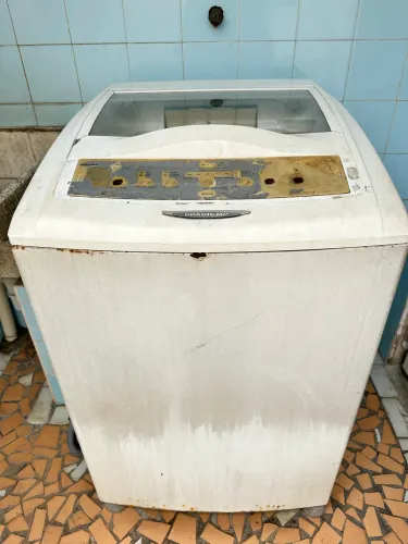 Maquina de Lavar Brastemp