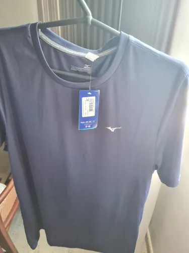 Conjunto Mizuno Fitness Masc GG