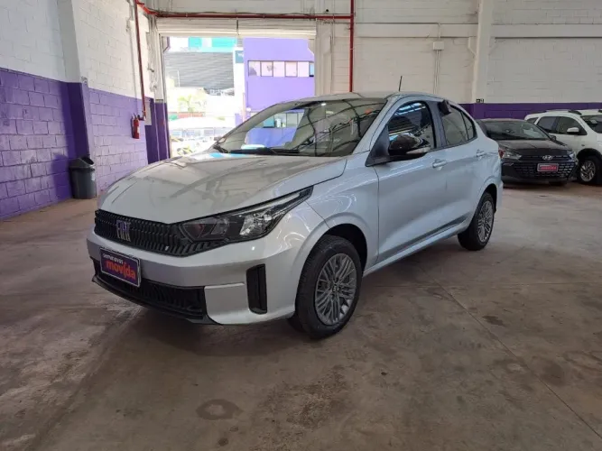 Fiat Cronos Drive 1.0 6V 2026