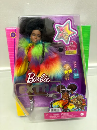Barbie extra número 1