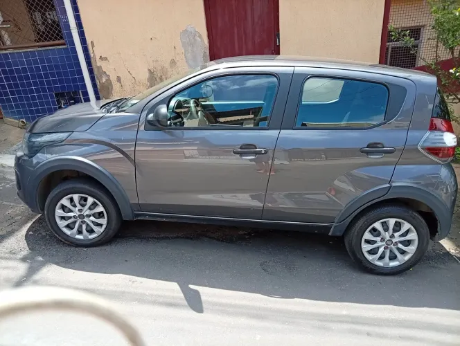 Fiat Mobi Like 1.0 Fire Flex 5P. 2023