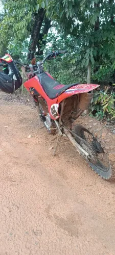 Vendo 3 500 tem que mecher na corrente de comando