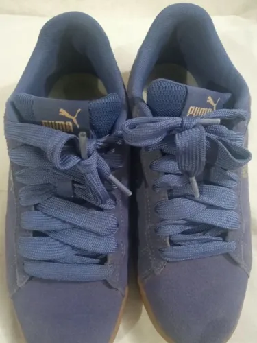 TÊNIS PUMA SUEDE CLASSIC