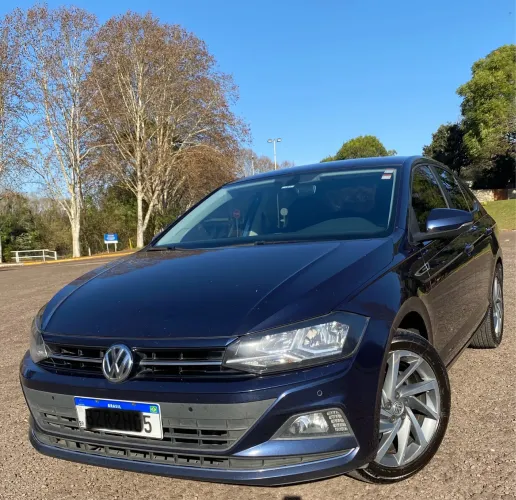 Volkswagen Virtus Highline 200 TSI 1.0 Flex 12V AUT 2019