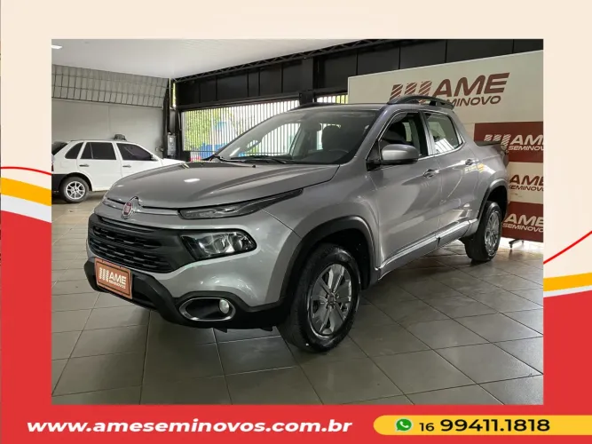 Fiat Toro Freedom 1.8 16V Flex Aut. 2020