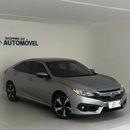 Honda Civic Sedan EXL 2.0 Flex 16V Aut.4p 2019