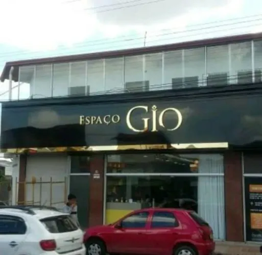 Placas e fachadas 