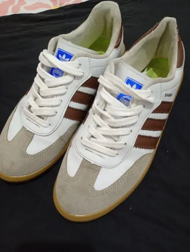 Tênis da Adidas