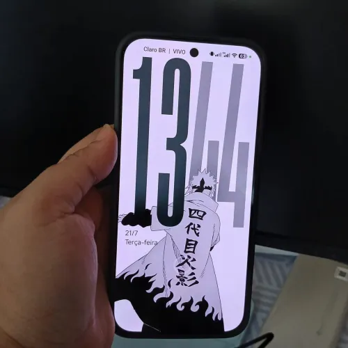 Xiaomi Poco f8 pro (avalio troca em iPhone)