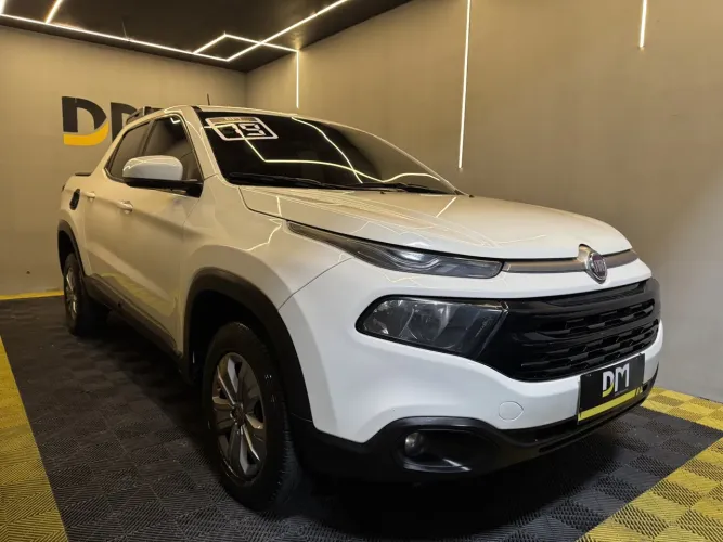 Fiat Toro Endurence 1.8 16V Flex Aut. 2019