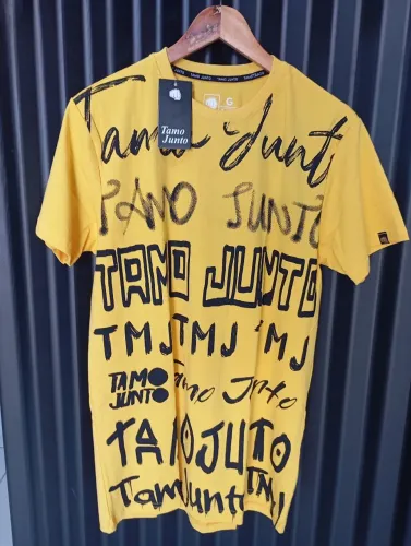Camisas com a melhor qualidade do mercado.