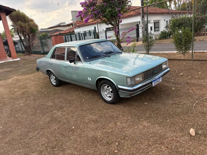 Chevrolet Opala L/sl/ss/ 2.5/4.1 1982