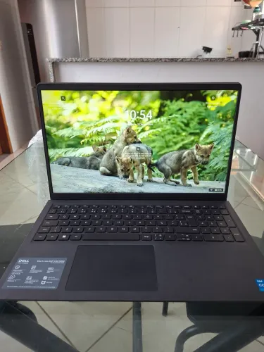 Notebook Dell Dc15-i51334u-a50 15.6 Fhd 15 8gb 512gb Win 11 Preto