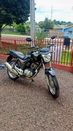 Moto sem nada pra fazer,  só pegar e andar toop. Tabela 12. 700 