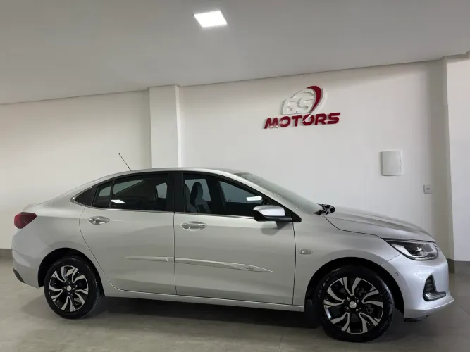 Chevrolet Onix Sedan Plus Premier 1.0 12V TB Flex Aut. 4P 2023