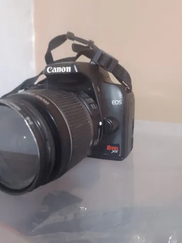 Câmera Canon