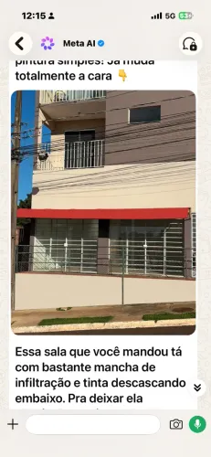 Sala comercial