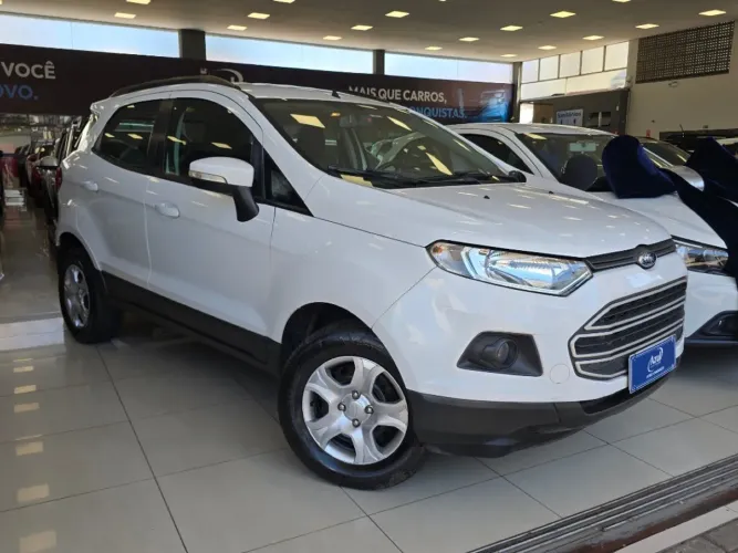 Ford Ecosport SE Direct 1.6 16V Flex 5P Aut. 2017