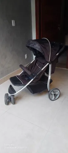 Carrinho bebê Galzerano