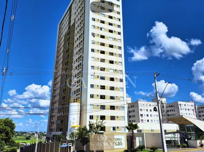 Residencial Terra do Sol | 2Q | Lazer completo | Pq do Japão | Maringá - PR