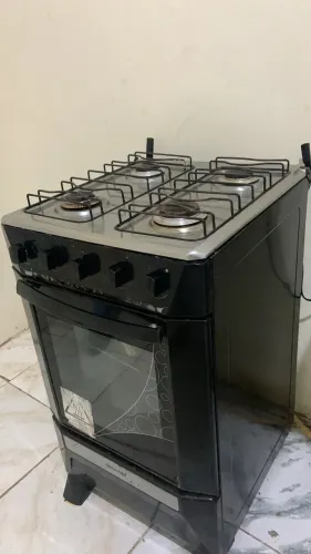 Fogão todo bom 
