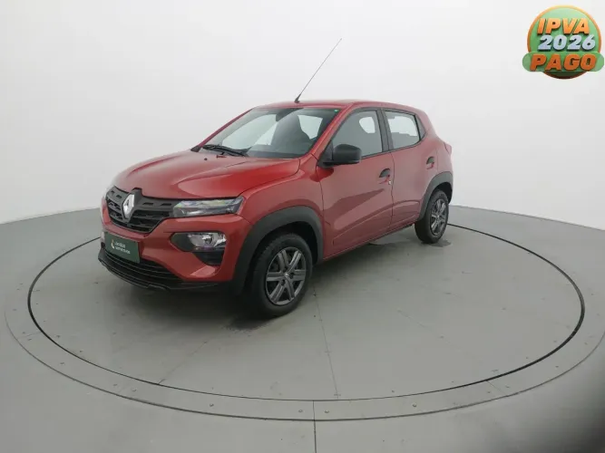Renault Kwid 1.0 Zen 2025
