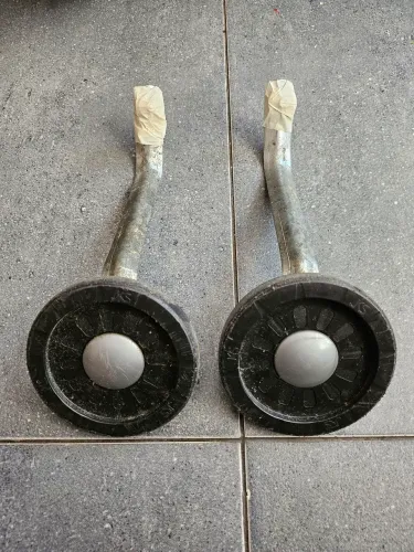 Par de Rodinhas para Bicicleta