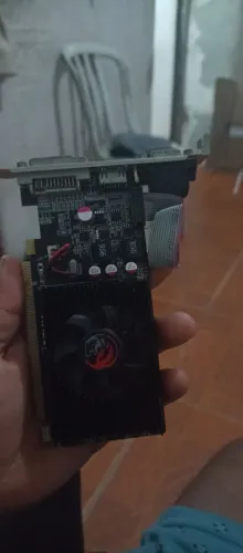 Placa de vídeo GT 730 2gb