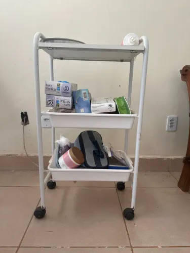 Vendo kit estética 