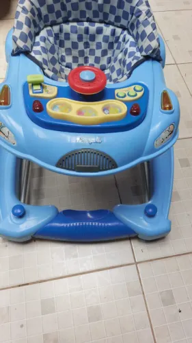 Andador Balanço Baby Coupe - Burigotto