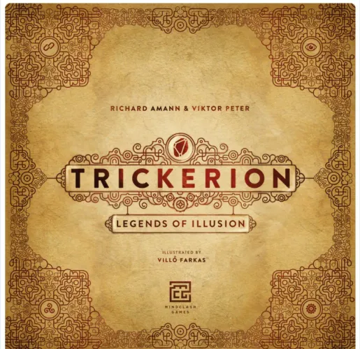 Trickerion: Legends of Illusion