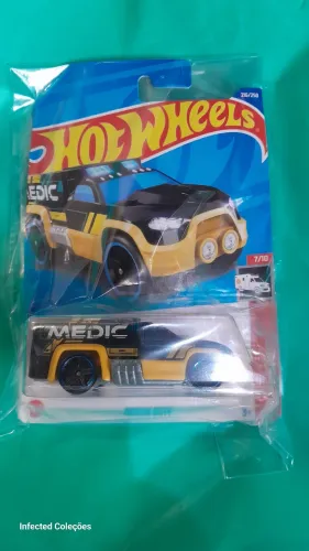 Hot Wheels - Recue Duty