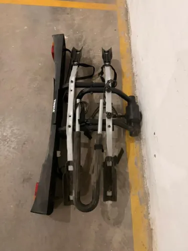 Suporte de bicicleta Thule