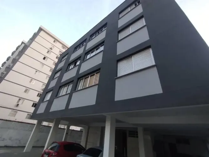 APARTAMENTO COM 50,00 m² - AVIAÇÃO - PRAIA GRANDE SP