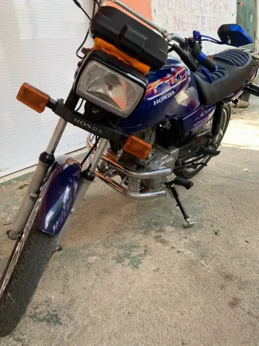 Honda CG 125 Titan 1999