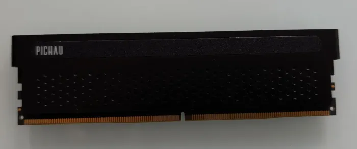 MEMORIA RAM DDR5 16GB 5600MHZ PICHAU VELVET