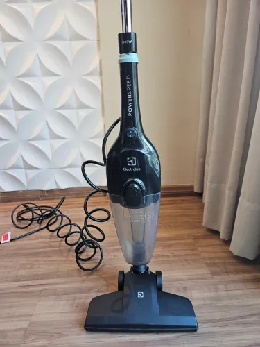 Aspirador de pó portátil Electrolux