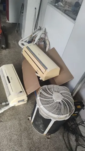 Ar condicionado
