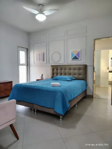Apartamento Mobiliado,1 quarto, sem condomínio, BNH Baixo, Próx.Perim Center