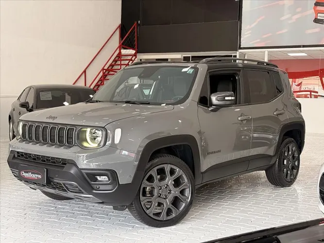 Jeep Renegade S T270 1.3 TB 4X4 Flex Aut. 2022