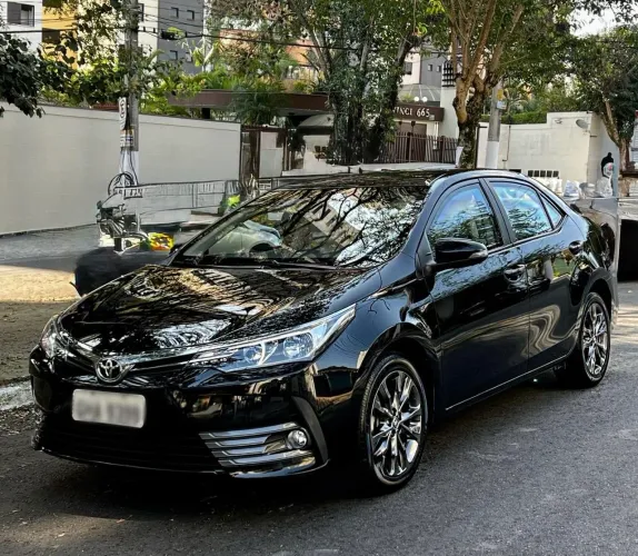 Toyota Corolla XEI 2.0 Flex 16V Aut. 2018