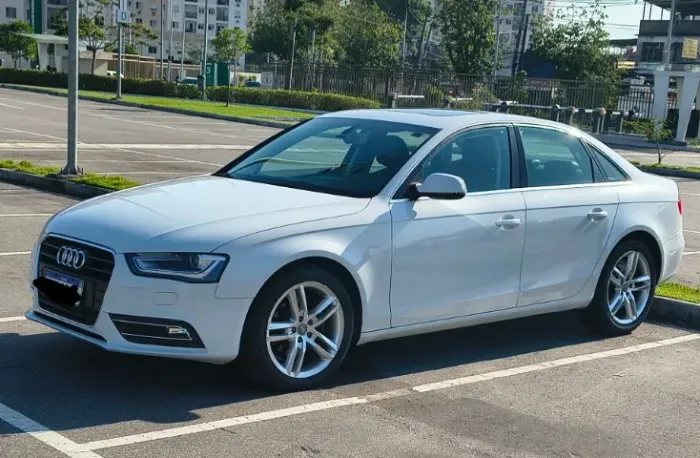 Audi A4 1.8 Tip./ Multitronic Turbo 2015
